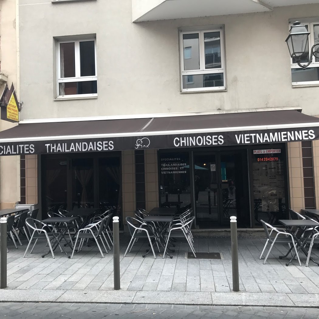 Chez Pailine 2